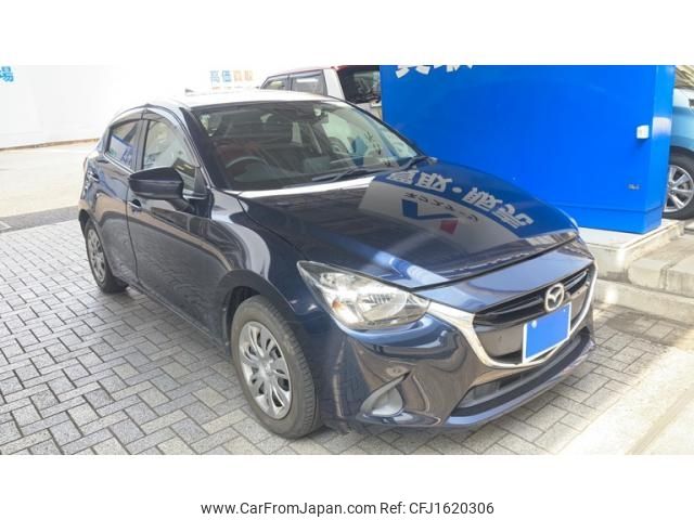 mazda demio 2018 CFJ1620306 image 1