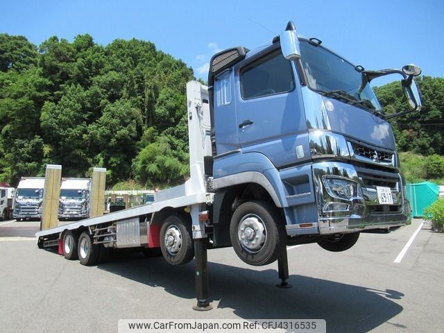 mitsubishi-fuso super-great 2017 -MITSUBISHI--Super Great 2PG-FS70HZ--FS70HZ-00000---MITSUBISHI--Super Great 2PG-FS70HZ--FS70HZ-00000- image 2