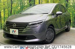nissan note 2024 CFJ1745628