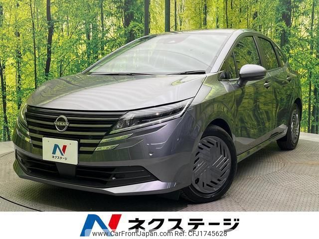 nissan note 2024 CFJ1745628 image 1