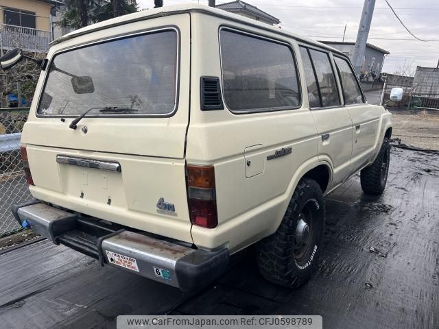 toyota land-cruiser-60 1986 quick_quick_P-HJ61Vkai_HJ61-004058 image 2