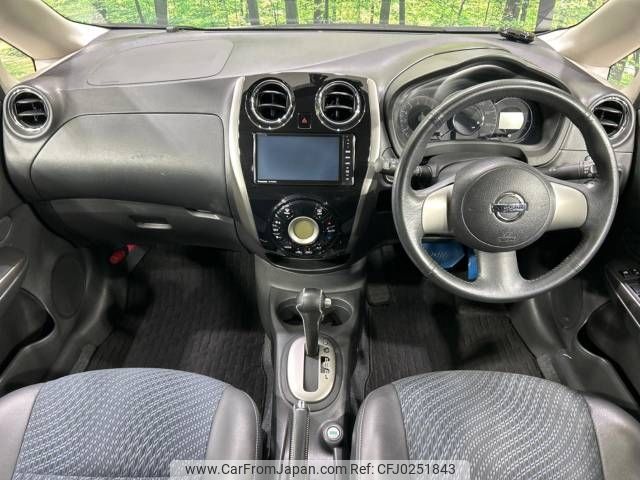 nissan note 2013 -NISSAN--Note DBA-E12--E12-154766---NISSAN--Note DBA-E12--E12-154766- image 2