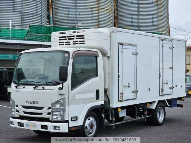 isuzu elf-truck 2016 -ISUZU--Elf TKG-NMS85AN--NMS85-7002389---ISUZU--Elf TKG-NMS85AN--NMS85-7002389- image 1