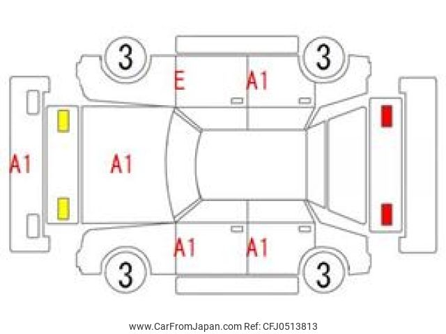 toyota rav4 2020 -TOYOTA--RAV4 6BA-MXAA54--MXAA54-2019257---TOYOTA--RAV4 6BA-MXAA54--MXAA54-2019257- image 2