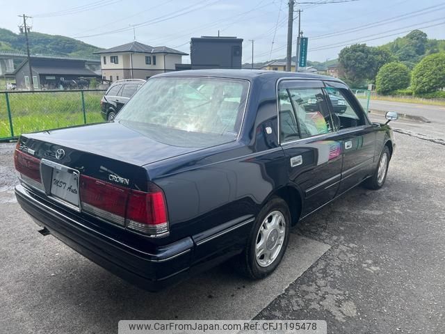 toyota crown 2003 -TOYOTA--Crown GBS12--0001547---TOYOTA--Crown GBS12--0001547- image 2
