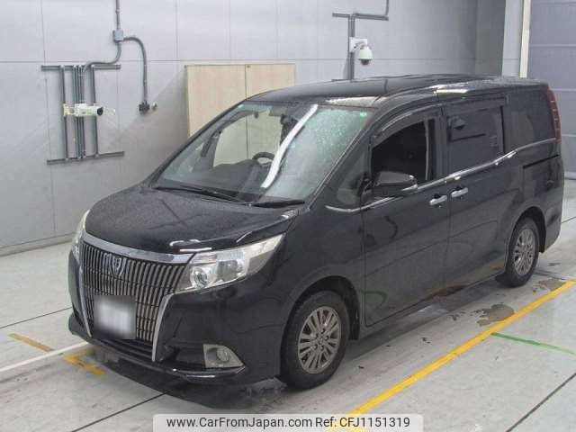 toyota esquire 2015 -TOYOTA 【名古屋 507ﾊ7311】--Esquire DBA-ZRR80G--ZRR80-0170417---TOYOTA 【名古屋 507ﾊ7311】--Esquire DBA-ZRR80G--ZRR80-0170417- image 1