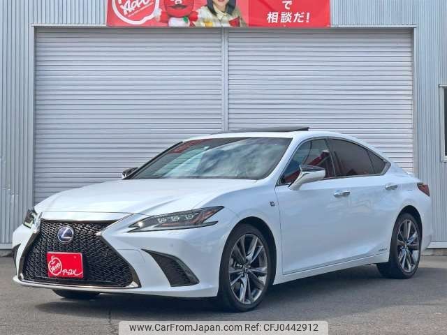 lexus es 2019 -LEXUS 【岐阜 303ﾁ5597】--Lexus ES 6AA-AXZH10--AXZH10-1005183---LEXUS 【岐阜 303ﾁ5597】--Lexus ES 6AA-AXZH10--AXZH10-1005183- image 1