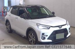 toyota raize 2025 CFJ1577646