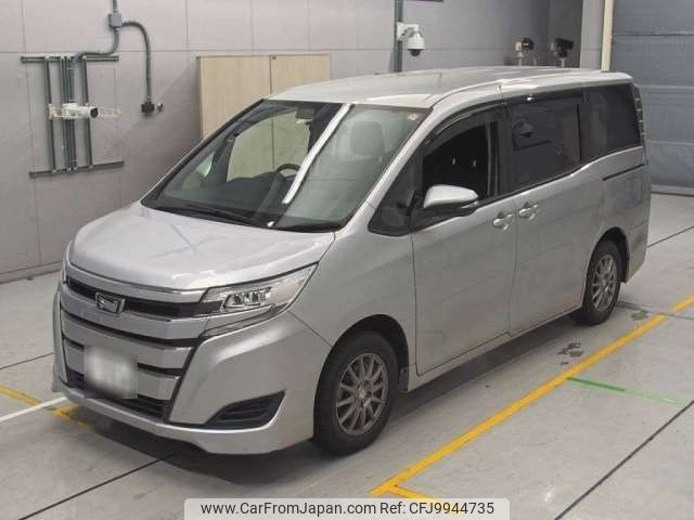 toyota noah 2018 -TOYOTA 【名古屋 507ﾃ 860】--Noah DBA-ZRR80G--ZRR80-0422866---TOYOTA 【名古屋 507ﾃ 860】--Noah DBA-ZRR80G--ZRR80-0422866- image 1