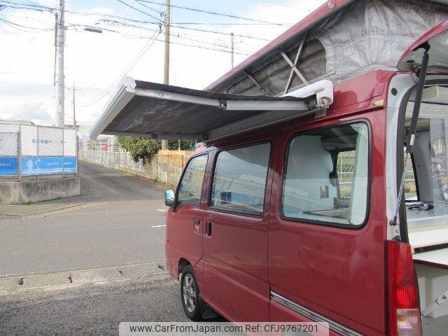 subaru sambar-van 2009 -SUBARU--Samber Van TV1--184838---SUBARU--Samber Van TV1--184838- image 2