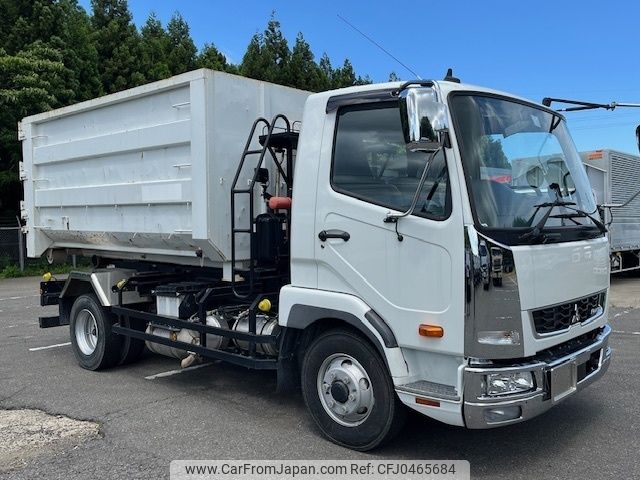 mitsubishi-fuso fighter 2021 -MITSUBISHI--Fuso Fighter 2KG-FK72F--FK72F-606533---MITSUBISHI--Fuso Fighter 2KG-FK72F--FK72F-606533- image 1