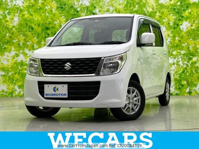 suzuki wagon-r 2015 quick_quick_DBA-MH34S_MH34S-402286 image 1