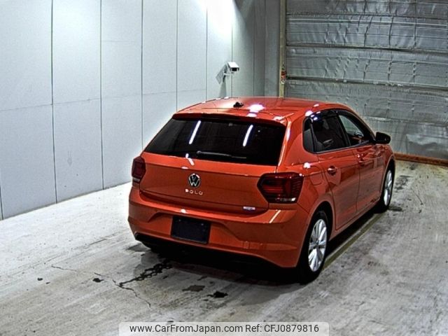 volkswagen polo 2022 -VOLKSWAGEN--VW Polo AWDKL--WVWZZZAWZMU110951---VOLKSWAGEN--VW Polo AWDKL--WVWZZZAWZMU110951- image 2