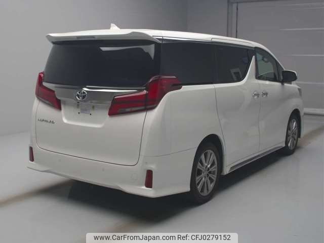 toyota alphard 2020 -TOYOTA--Alphard 3BA-AGH30W--AGH30-0333683---TOYOTA--Alphard 3BA-AGH30W--AGH30-0333683- image 2