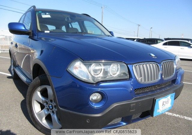 bmw x3 2009 Y2024120358F-12 image 2