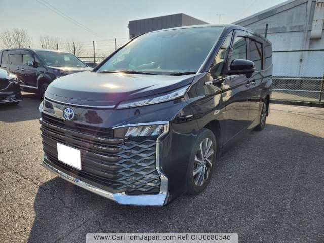 toyota voxy 2022 -TOYOTA 【名古屋 999ｱ9999】--Voxy 6AA-ZWR90W--ZWR90-0016971---TOYOTA 【名古屋 999ｱ9999】--Voxy 6AA-ZWR90W--ZWR90-0016971- image 2