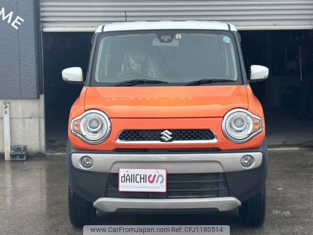 suzuki hustler 2015 -SUZUKI--Hustler DAA-MR41S--MR41S-106447---SUZUKI--Hustler DAA-MR41S--MR41S-106447- image 2
