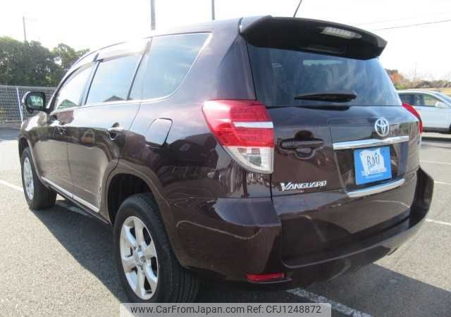 toyota vanguard 2010 646828-Y2024120181F-21 image 2