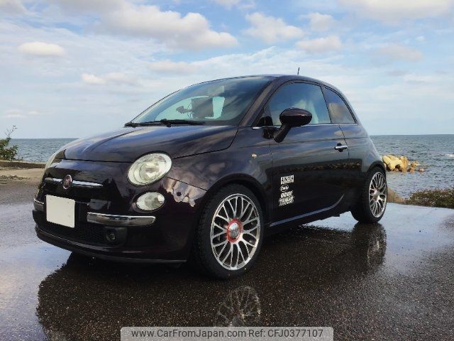 fiat 500 2014 -FIAT 【名変中 】--Fiat 500 31209--0J086147---FIAT 【名変中 】--Fiat 500 31209--0J086147- image 2