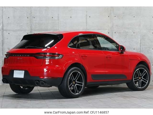 porsche macan 2020 -PORSCHE 【高崎 300ﾊ 385】--Porsche Macan 3BA-J1M20--WP1ZZZ95ZMLB01041---PORSCHE 【高崎 300ﾊ 385】--Porsche Macan 3BA-J1M20--WP1ZZZ95ZMLB01041- image 2
