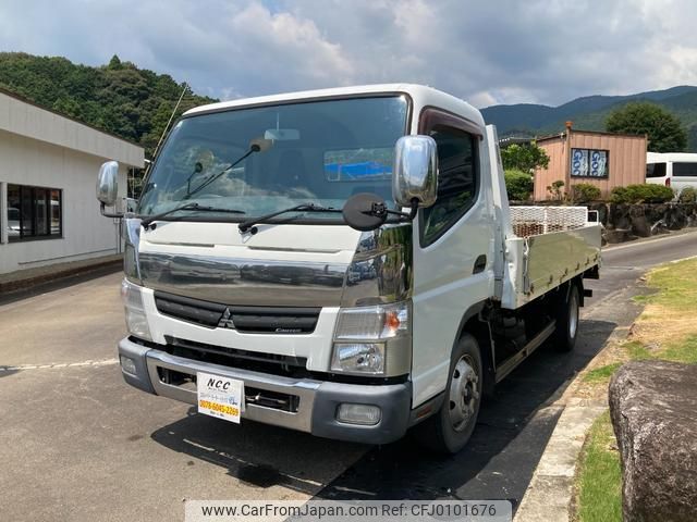 mitsubishi-fuso canter 2012 GOO_NET_EXCHANGE_0206412A30240810W001 image 2