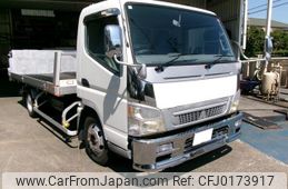 mitsubishi-fuso canter 2004 GOO_NET_EXCHANGE_0602516A30240904W002