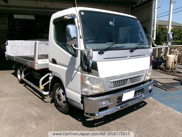 mitsubishi-fuso canter 2004 GOO_NET_EXCHANGE_0602516A30240904W002 image 1