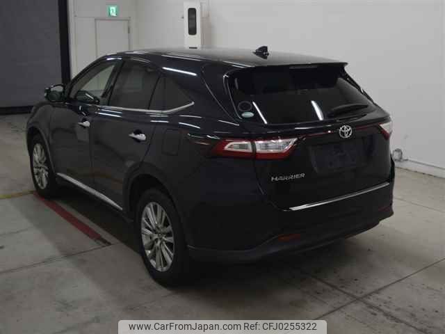 toyota harrier 2018 -TOYOTA--Harrier ZSU60W-0151259---TOYOTA--Harrier ZSU60W-0151259- image 2