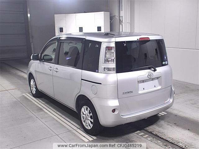 toyota sienta 2013 -TOYOTA--Sienta NCP81G-5204258---TOYOTA--Sienta NCP81G-5204258- image 2