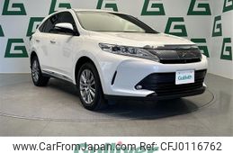 toyota harrier 2019 -TOYOTA--Harrier DBA-ZSU60W--ZSU60-0176222---TOYOTA--Harrier DBA-ZSU60W--ZSU60-0176222-