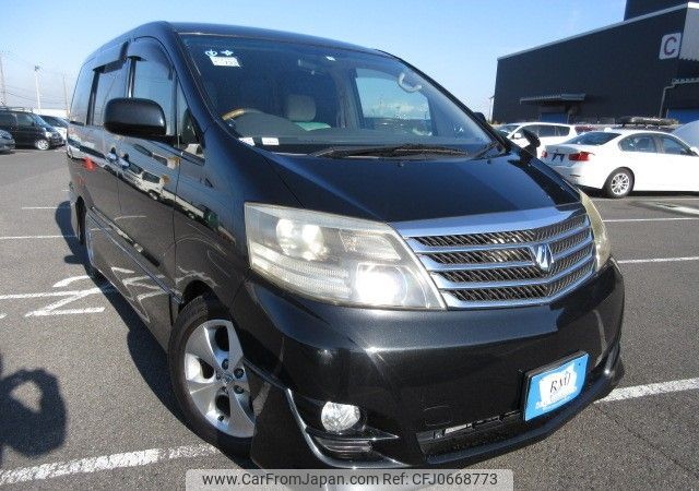 toyota alphard 2008 REALMOTOR_Y2025010052F-12 image 2