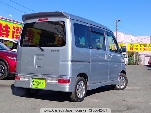 daihatsu atrai-wagon 2013 -DAIHATSU--Atrai Wagon ABA-S321G--S321G-0052461---DAIHATSU--Atrai Wagon ABA-S321G--S321G-0052461- image 2