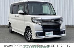 daihatsu tanto 2017 CFJ1870917