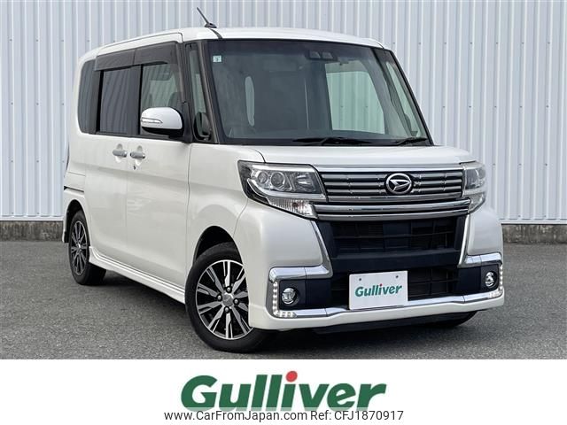 daihatsu tanto 2017 CFJ1870917 image 1