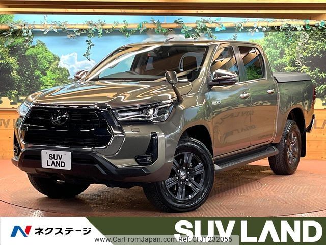 toyota hilux 2023 -TOYOTA--Hilux 3DF-GUN125--GUN125-3948515---TOYOTA--Hilux 3DF-GUN125--GUN125-3948515- image 1