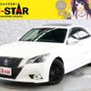 toyota crown 2013 -TOYOTA--Crown DAA-AWS210--AWS210-6011590---TOYOTA--Crown DAA-AWS210--AWS210-6011590- image 1