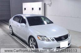 lexus gs 2007 -LEXUS 【岐阜 303ﾅ2686】--Lexus GS GRS191-0020638---LEXUS 【岐阜 303ﾅ2686】--Lexus GS GRS191-0020638-