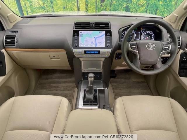 toyota land-cruiser-prado 2023 -TOYOTA--Land Cruiser Prado 3BA-TRJ150W--TRJ150-0160219---TOYOTA--Land Cruiser Prado 3BA-TRJ150W--TRJ150-0160219- image 2