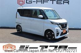 nissan roox 2022 -NISSAN--Roox 5AA-B44A--B44A-0121611---NISSAN--Roox 5AA-B44A--B44A-0121611-