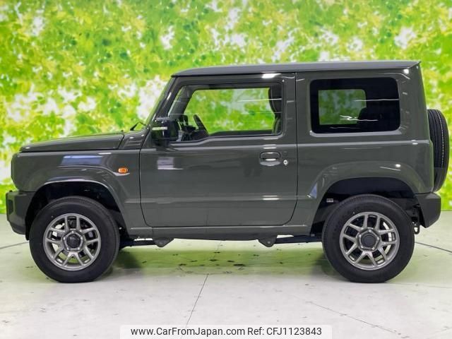 suzuki jimny 2023 quick_quick_3BA-JB64W_JB64W-280646 image 2