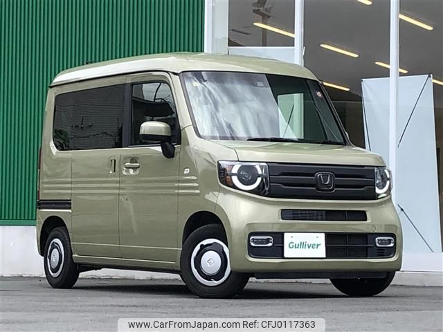 honda n-van 2021 -HONDA--N VAN HBD-JJ1--JJ1-4013232---HONDA--N VAN HBD-JJ1--JJ1-4013232- image 1