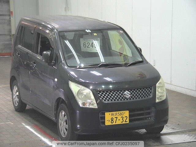 suzuki wagon-r 2012 -SUZUKI 【所沢 580ﾂ8732】--Wagon R MH23S--910584---SUZUKI 【所沢 580ﾂ8732】--Wagon R MH23S--910584- image 1