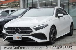 mercedes-benz a-class 2023 -MERCEDES-BENZ--Benz A Class 3DA-177112--W1K1771122J428833---MERCEDES-BENZ--Benz A Class 3DA-177112--W1K1771122J428833-