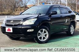 toyota harrier 2005 -TOYOTA--Harrier CBA-ACU35W--ACU35-0008906---TOYOTA--Harrier CBA-ACU35W--ACU35-0008906-