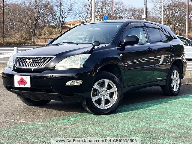 toyota harrier 2005 -TOYOTA--Harrier CBA-ACU35W--ACU35-0008906---TOYOTA--Harrier CBA-ACU35W--ACU35-0008906- image 1