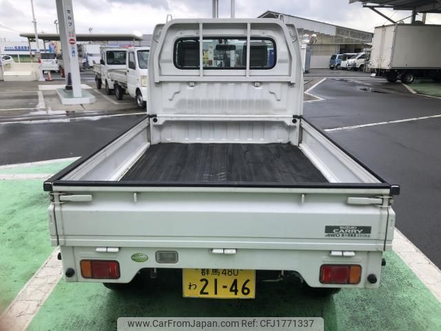 suzuki carry-truck 2006 CFJ1771337 image 2