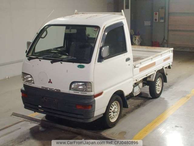 mitsubishi minicab-truck 1997 -MITSUBISHI--Minicab Truck V-U41T--U41T-0435302---MITSUBISHI--Minicab Truck V-U41T--U41T-0435302- image 1