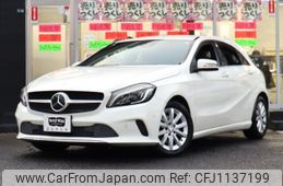 mercedes-benz a-class 2017 -MERCEDES-BENZ--Benz A Class DBA-176042--WDD1760422V182646---MERCEDES-BENZ--Benz A Class DBA-176042--WDD1760422V182646-