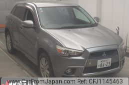 mitsubishi rvr 2012 -MITSUBISHI--RVR GA4W-0102572---MITSUBISHI--RVR GA4W-0102572-