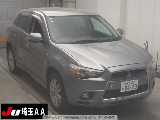 mitsubishi rvr 2012 -MITSUBISHI--RVR GA4W-0102572---MITSUBISHI--RVR GA4W-0102572- image 1